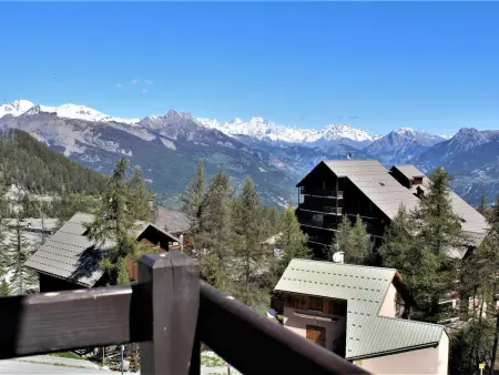Studio cabine au calme, pieds des pistes, 4 couchages - Risoul 1850 - Photo 14