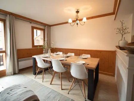 Duplex rénové 4 pièces, 6 pers., 2 balcons, casier à skis, ménage inclus - Photo 4