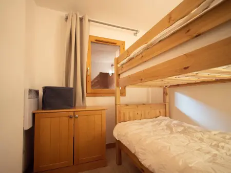 Duplex rénové 4 pièces, 6 pers., 2 balcons, casier à skis, ménage inclus - Photo 5