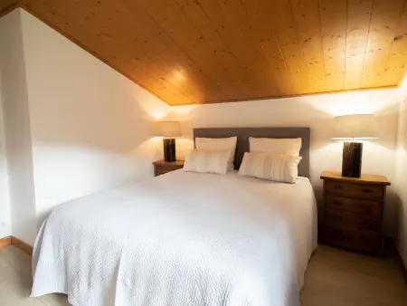 Duplex rénové 4 pièces, 6 pers., 2 balcons, casier à skis, ménage inclus - Photo 6