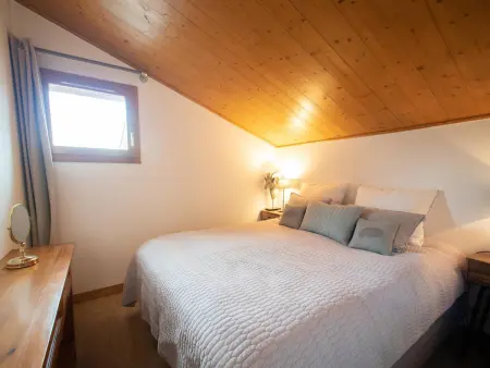 Duplex rénové 4 pièces, 6 pers., 2 balcons, casier à skis, ménage inclus - Photo 8