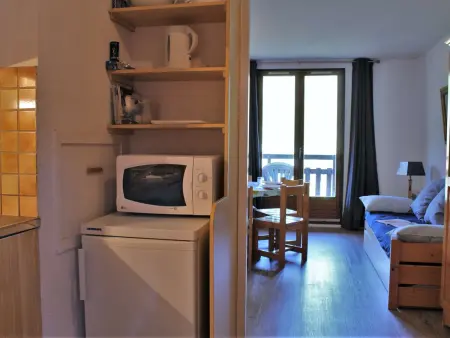 Appartement 3 pièces à Risoul 1850 avec balcon et animaux admis - Photo 2