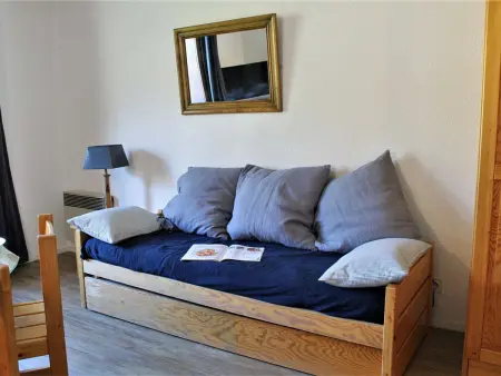 Appartement 3 pièces à Risoul 1850 avec balcon et animaux admis - Photo 3
