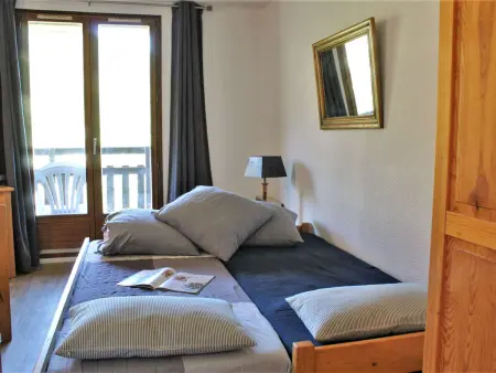 Appartement 3 pièces à Risoul 1850 avec balcon et animaux admis - Photo 4