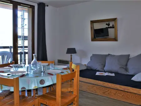 Appartement 3 pièces à Risoul 1850 avec balcon et animaux admis - Photo 5