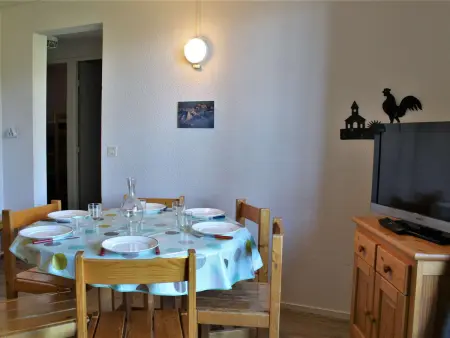 Appartement 3 pièces à Risoul 1850 avec balcon et animaux admis - Photo 6