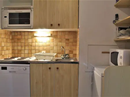 Appartement 3 pièces à Risoul 1850 avec balcon et animaux admis - Photo 7