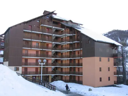 Appartement 3 pièces à Risoul 1850 avec balcon et animaux admis - Photo 18