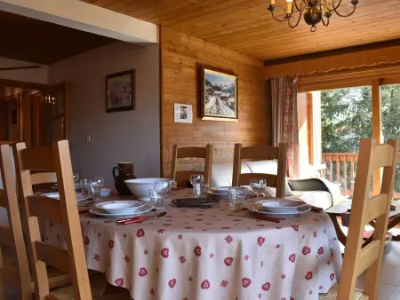 Appartement 3P 6 Pers, Méribel, Ski, Balcon, Parking, Wifi - Photo 2