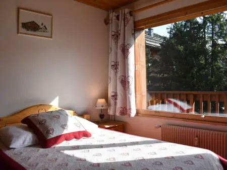 Appartement 3P 6 Pers, Méribel, Ski, Balcon, Parking, Wifi - Photo 3