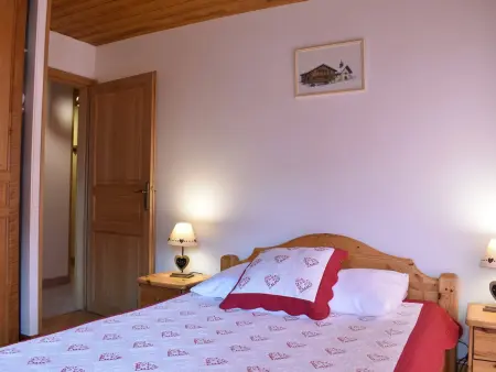 Appartement 3P 6 Pers, Méribel, Ski, Balcon, Parking, Wifi - Photo 6