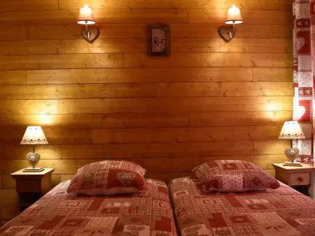 Appartement 3P 6 Pers, Méribel, Ski, Balcon, Parking, Wifi - Photo 10