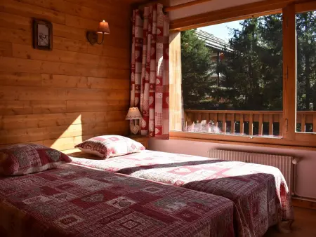 Appartement 3P 6 Pers, Méribel, Ski, Balcon, Parking, Wifi - Photo 11