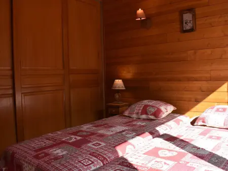 Appartement 3P 6 Pers, Méribel, Ski, Balcon, Parking, Wifi - Photo 12