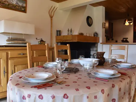 Appartement 3P 6 Pers, Méribel, Ski, Balcon, Parking, Wifi - Photo 15