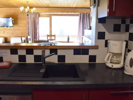 Appartement 3P 6 Pers, Méribel, Ski, Balcon, Parking, Wifi - Photo 18