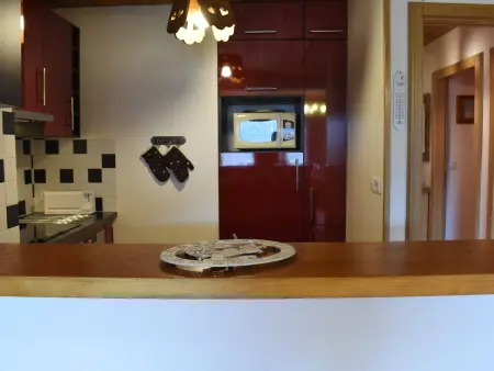 Appartement 3P 6 Pers, Méribel, Ski, Balcon, Parking, Wifi - Photo 20