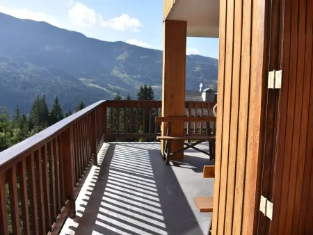 Appartement 3P 6 Pers, Méribel, Ski, Balcon, Parking, Wifi - Photo 23