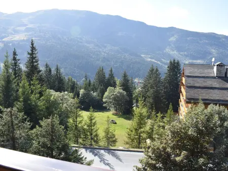 Appartement 3P 6 Pers, Méribel, Ski, Balcon, Parking, Wifi - Photo 24