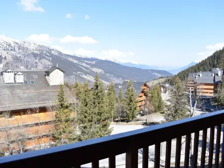 Appartement 3P 6 Pers, Méribel, Ski, Balcon, Parking, Wifi - Photo 26
