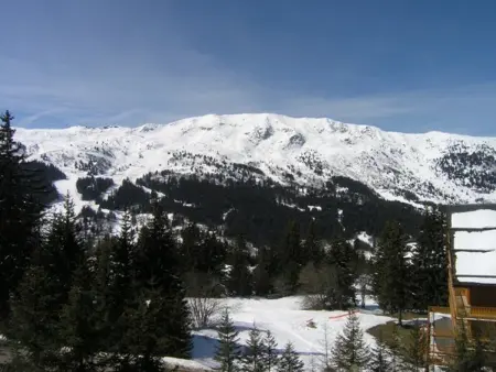 Appartement 3P 6 Pers, Méribel, Ski, Balcon, Parking, Wifi - Photo 29
