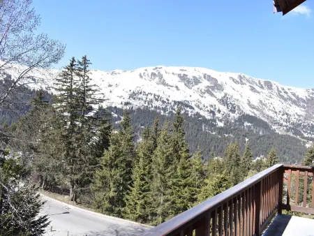 Appartement 3P 6 Pers, Méribel, Ski, Balcon, Parking, Wifi - Photo 31