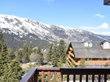 Appartement 3P 6 Pers, Méribel, Ski, Balcon, Parking, Wifi - Photo 32