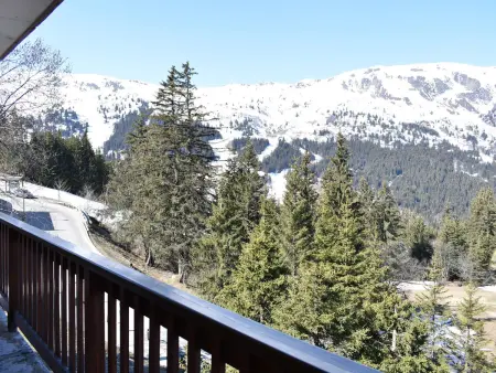 Appartement 3P 6 Pers, Méribel, Ski, Balcon, Parking, Wifi - Photo 33