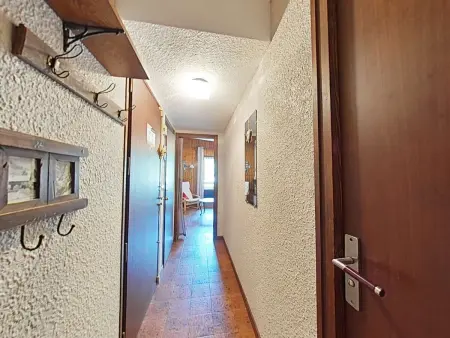 Studio cosy 5 couchages proche pistes avec parking - Photo 7