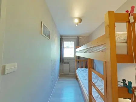 Studio cosy 5 couchages proche pistes avec parking - Photo 8