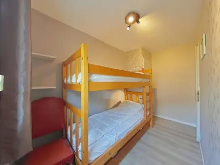 Studio cosy 5 couchages proche pistes avec parking - Photo 9