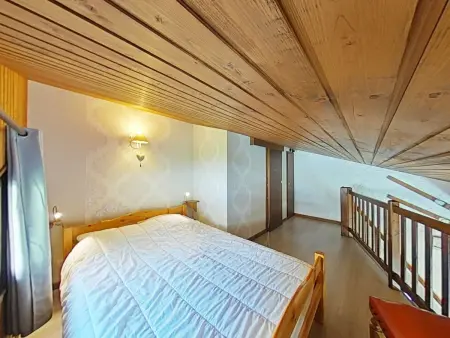Studio cosy 5 couchages proche pistes avec parking - Photo 11
