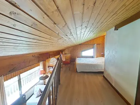 Studio cosy 5 couchages proche pistes avec parking - Photo 12