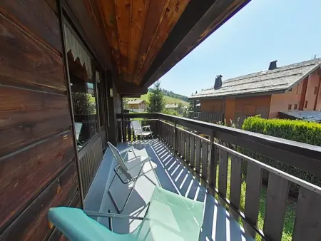 Studio cosy 5 couchages proche pistes avec parking - Photo 14