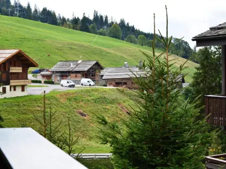 Studio cosy 5 couchages proche pistes avec parking - Photo 17