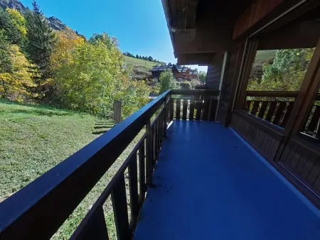 Studio avec cabine et mezzanine, parking et proche des pistes - Photo 15