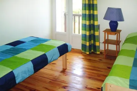 Ferienwohnung in Retournac, Retraite rurale avec piscine dans les collines - Photo 15