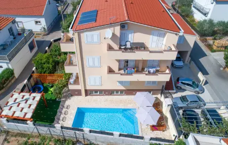 Appartement 6 personnes à Zadar - Photo 1