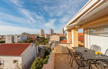 Appartement 6 personnes à Zadar - Photo 16