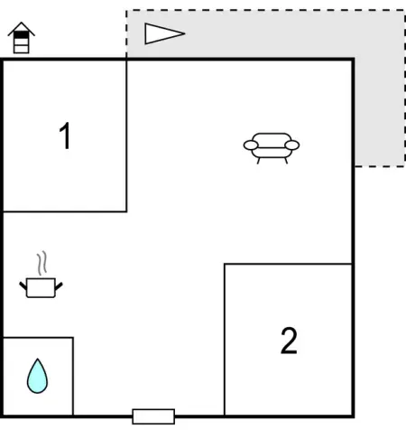 Appartement 6 personnes à Zadar - Photo 32