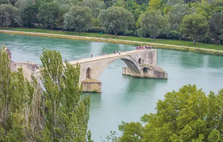 Appartement 4 personnes à Avignon - Photo 21