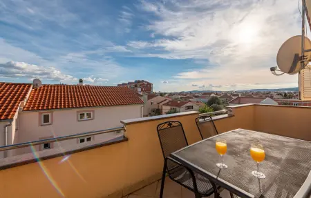 Appartement 6 personnes à Zadar - Photo 16