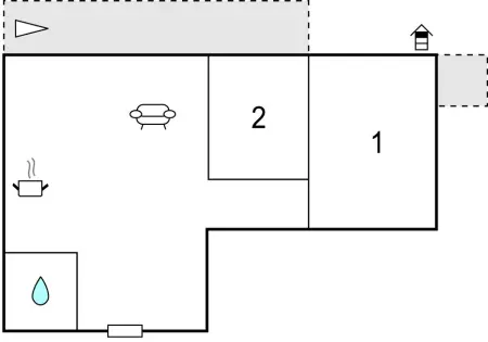 Appartement 6 personnes à Zadar - Photo 31