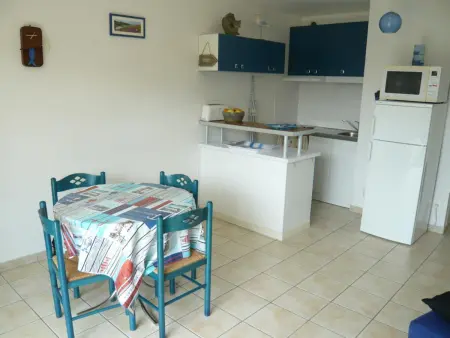 Appartement avec jardin privé et parking à Barfleur - Photo 2