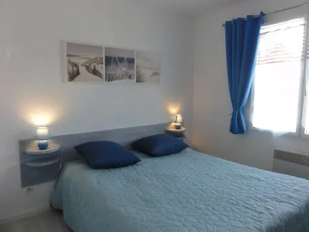 Appartement avec jardin privé et parking à Barfleur - Photo 3