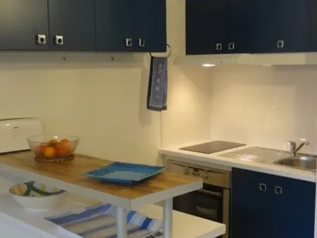 Appartement avec jardin privé et parking à Barfleur - Photo 5