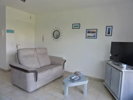 Appartement avec jardin privé et parking à Barfleur - Photo 6