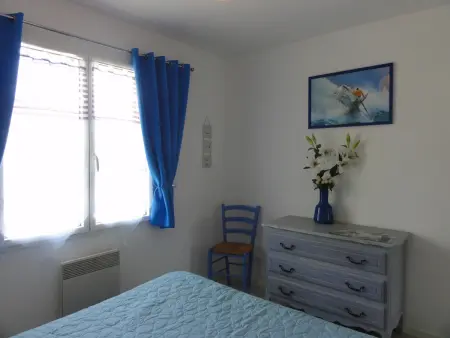 Appartement avec jardin privé et parking à Barfleur - Photo 7