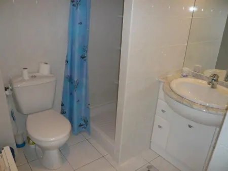 Appartement avec jardin privé et parking à Barfleur - Photo 8