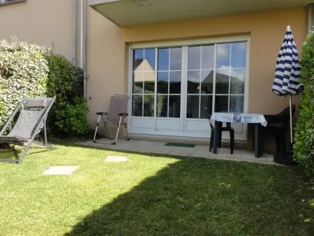 Appartement avec jardin privé et parking à Barfleur - Photo 9